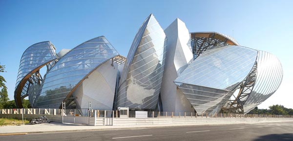 Fondation Louis Vuitton Paris